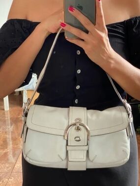 Coach Soho Shoulder Bag Y2K